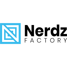Nerdz Factory Logo